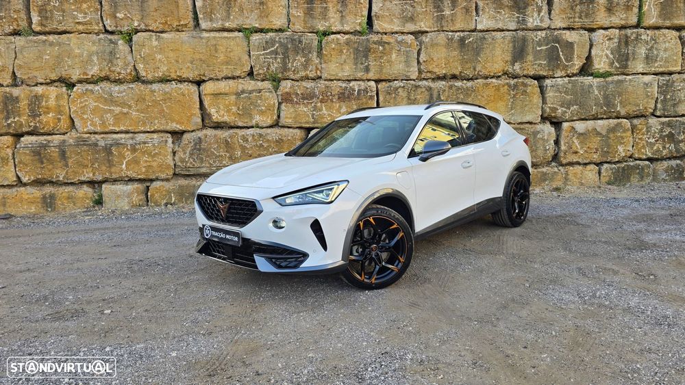 Cupra Formentor 1.4 e-Hybrid DSG - 1