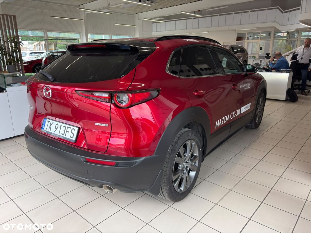 Mazda CX-30 2.0 mHEV Exclusive-Line 2WD - 6