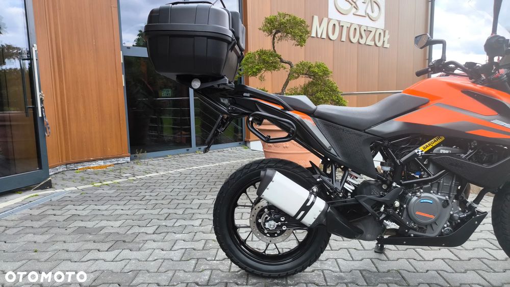 KTM Adventure - 25