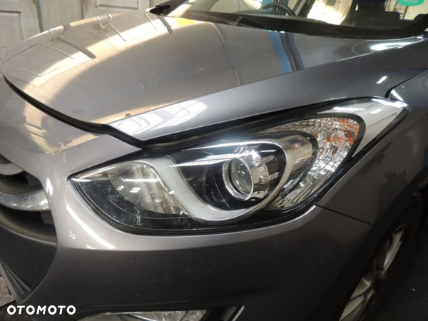 Lampa przód lewa Hyundai I30 II '12
