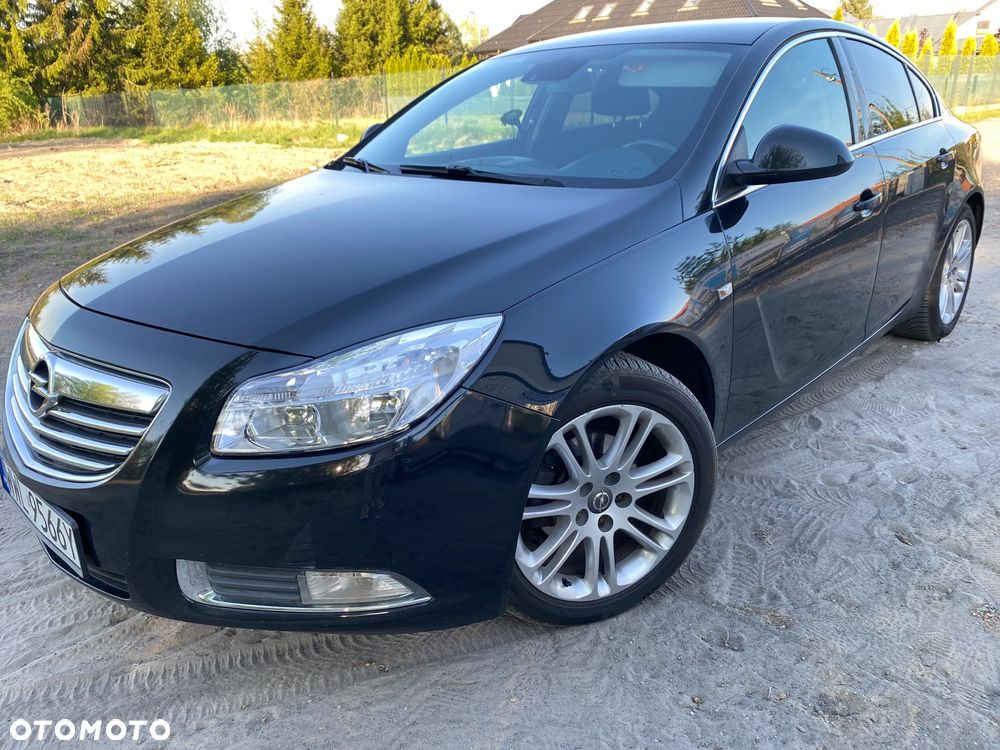 Opel Insignia 1.8 - 2