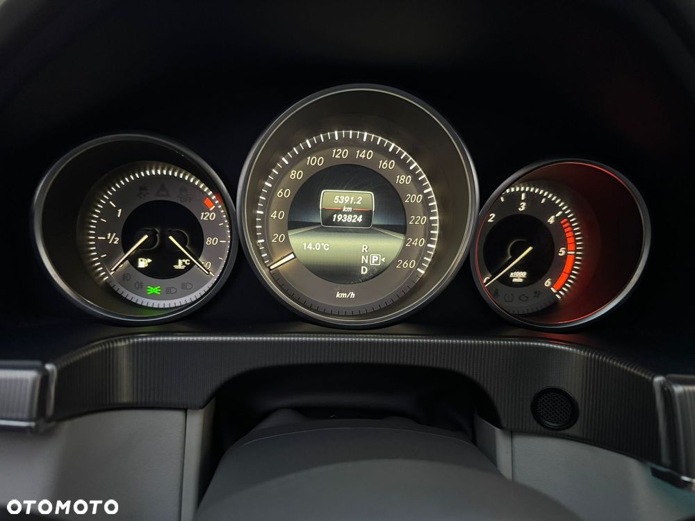 Mercedes-Benz Klasa E 300 BlueTEC 7G-TRONIC - 10