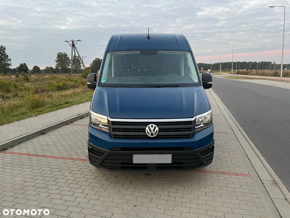 Volkswagen Crafter - 2