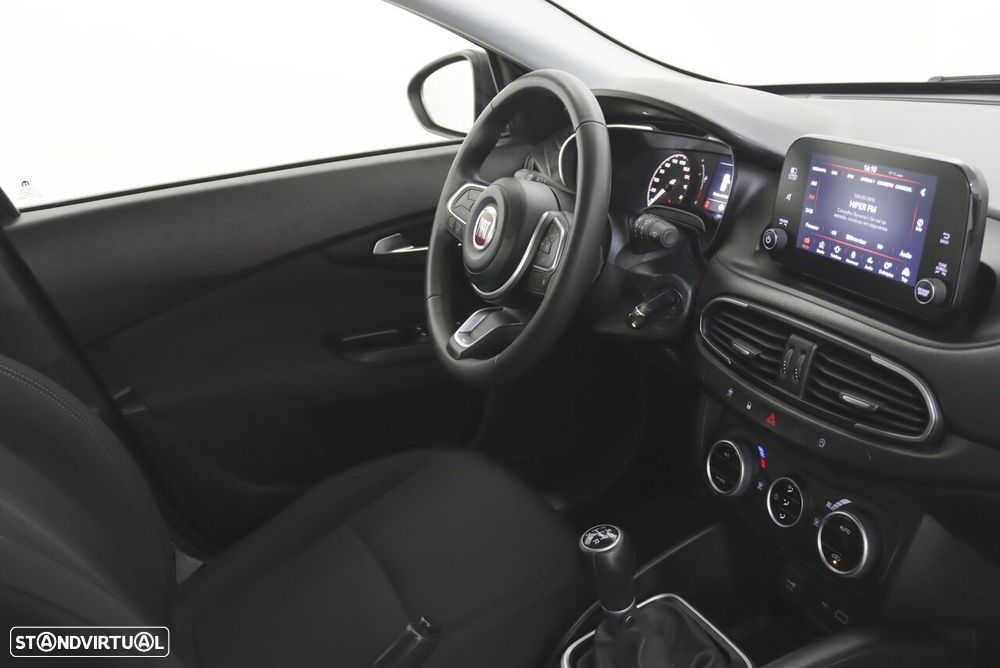 Fiat Tipo 1.3 MultiJet City Life - 7