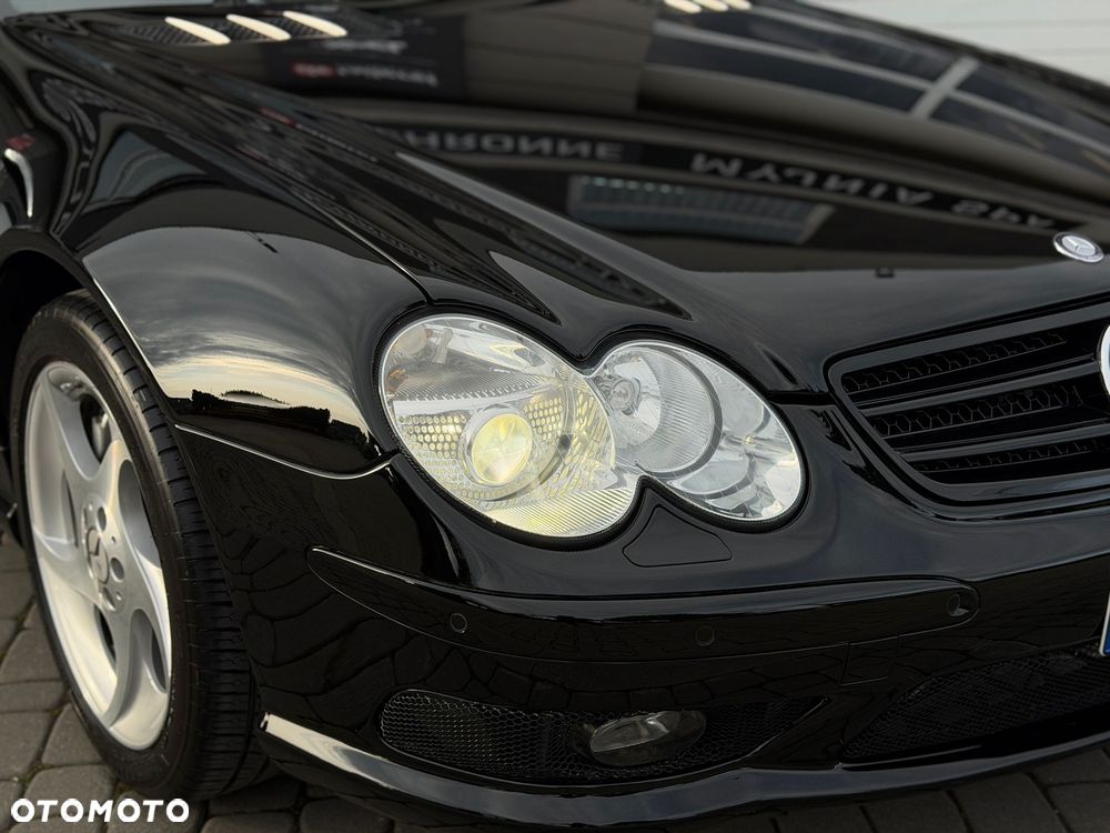 Mercedes-Benz SL 600 Automatik - 6