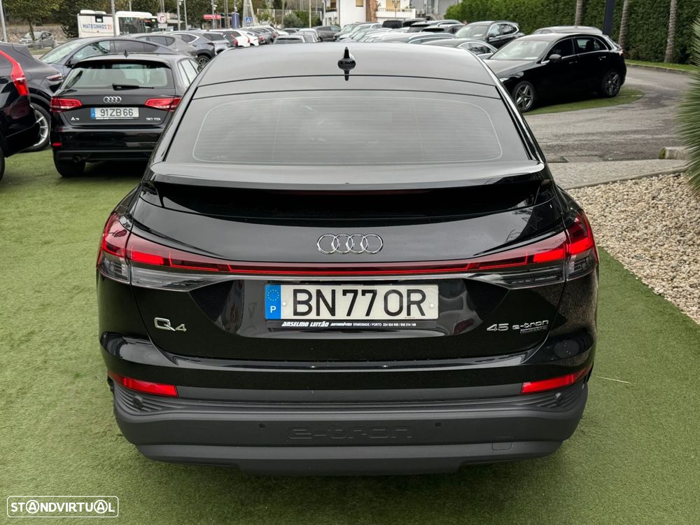 Audi Q4 Sportback e-tron 45 quattro 82 kWh - 11