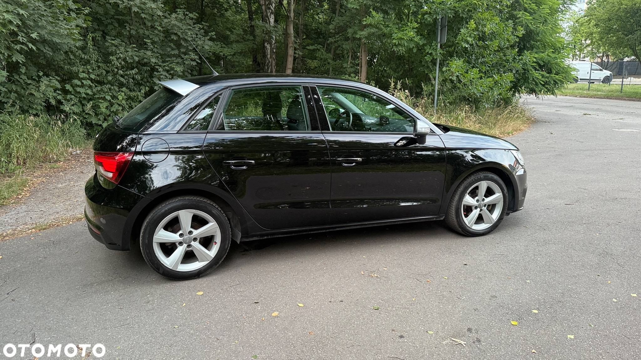 Audi A1 25 TFSI Sportback advanced - 19