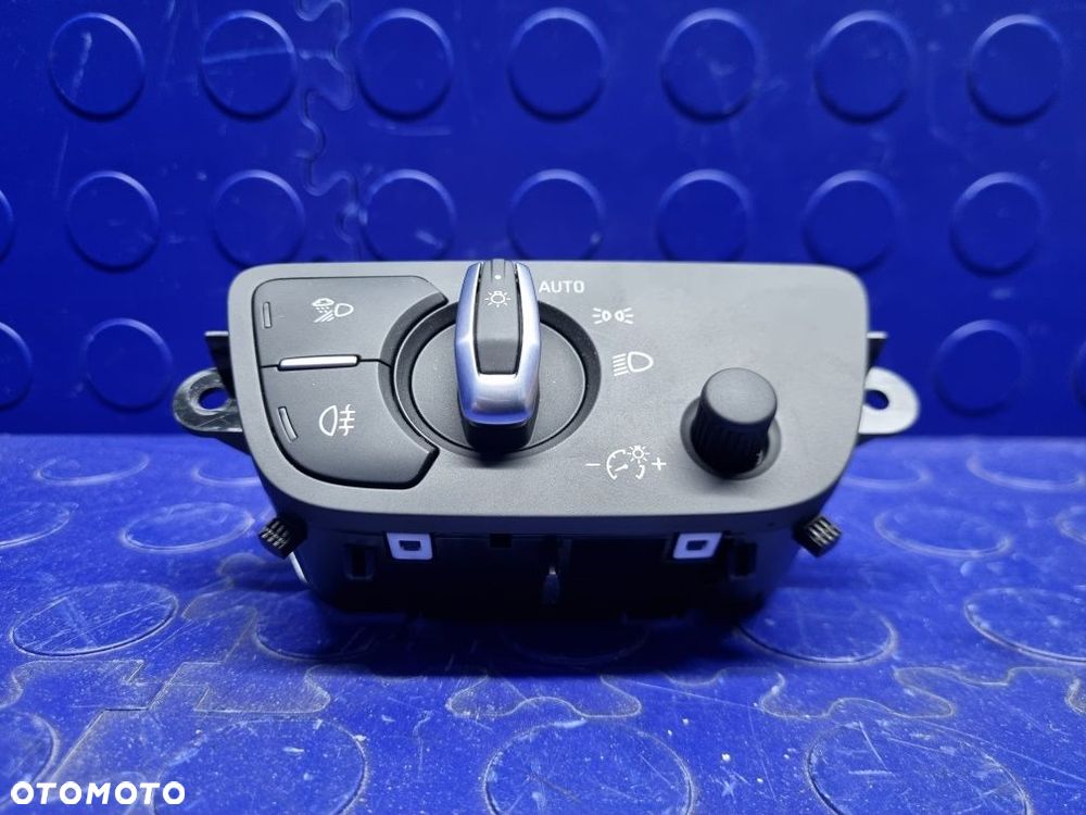 PANEL przełącznik włącznik ŚWIATEŁ AUDI A4 B9 A5 F5 Q7 4M oryginał | OEM | 4M0941531AG - 5