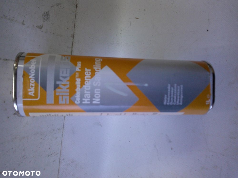 SIKKENS COLORBUILD PLUS HARDENER - Utwardzacze  utwardzacz - 5