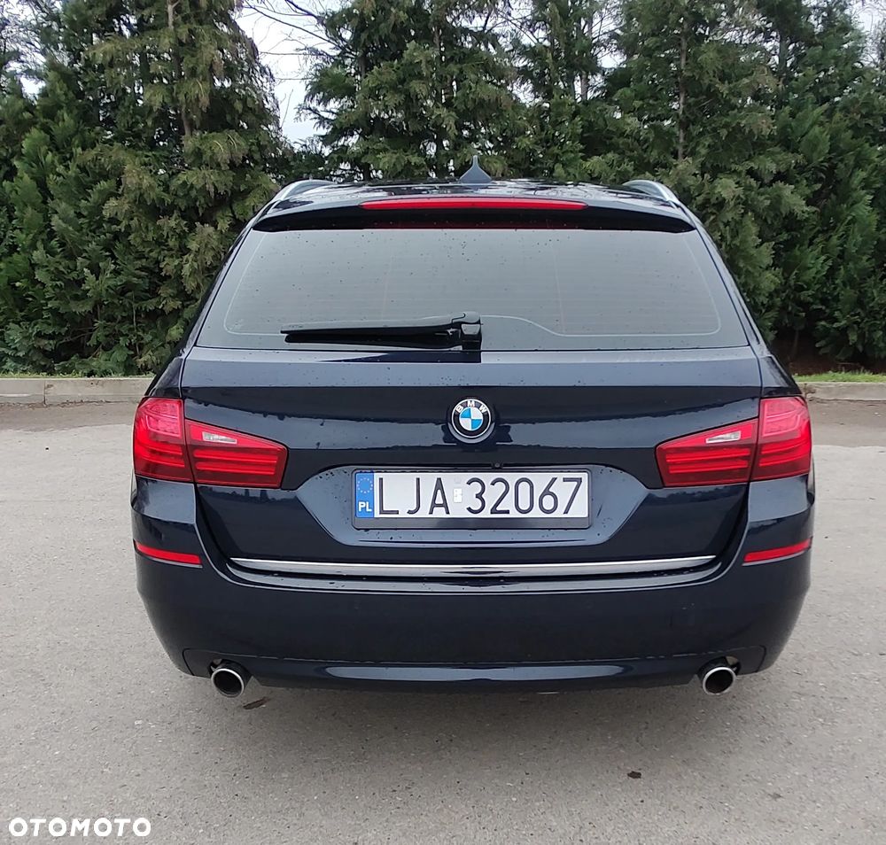 BMW Seria 5 535d Luxury Line - 10