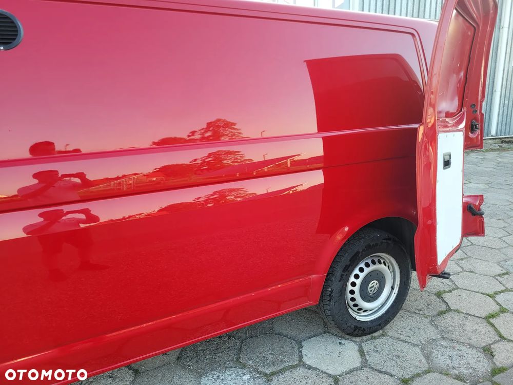 Volkswagen TRANSPORTER LONG, SKRZYDŁA ŁAMANE - 14