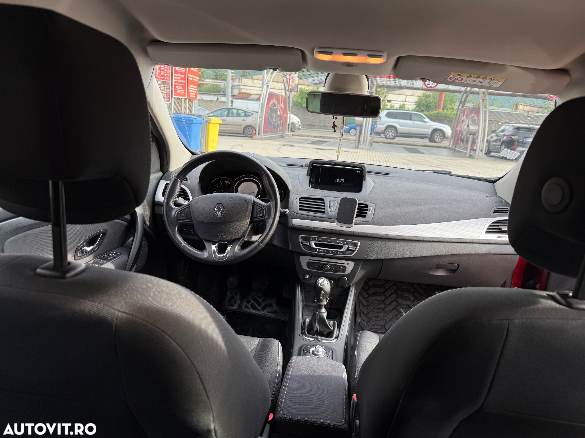 Renault Megane 1.5 dCi Expression - 14