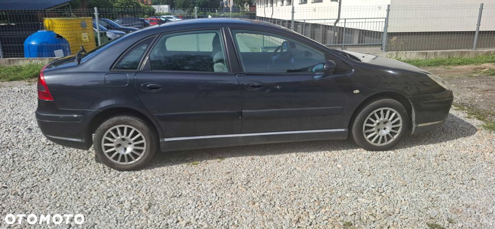 Citroën C5 - 5