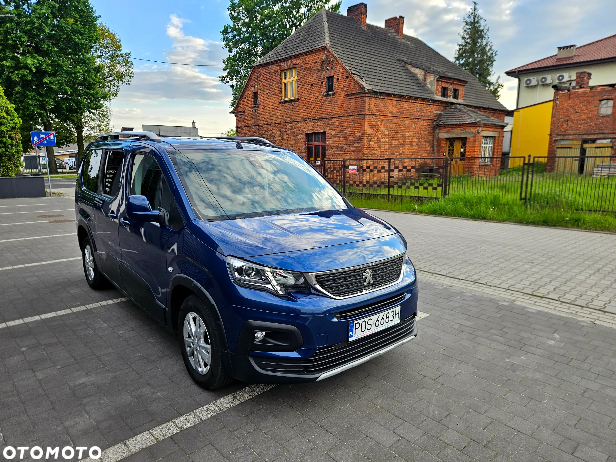 Peugeot Rifter - 18