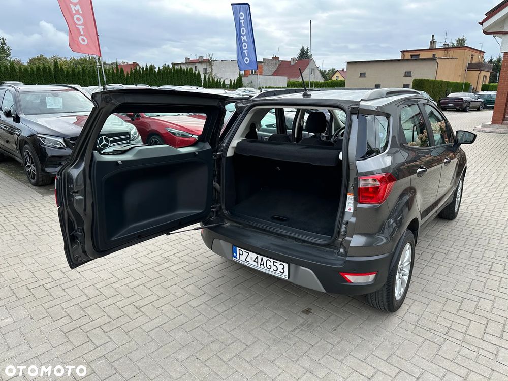 Ford EcoSport - 25