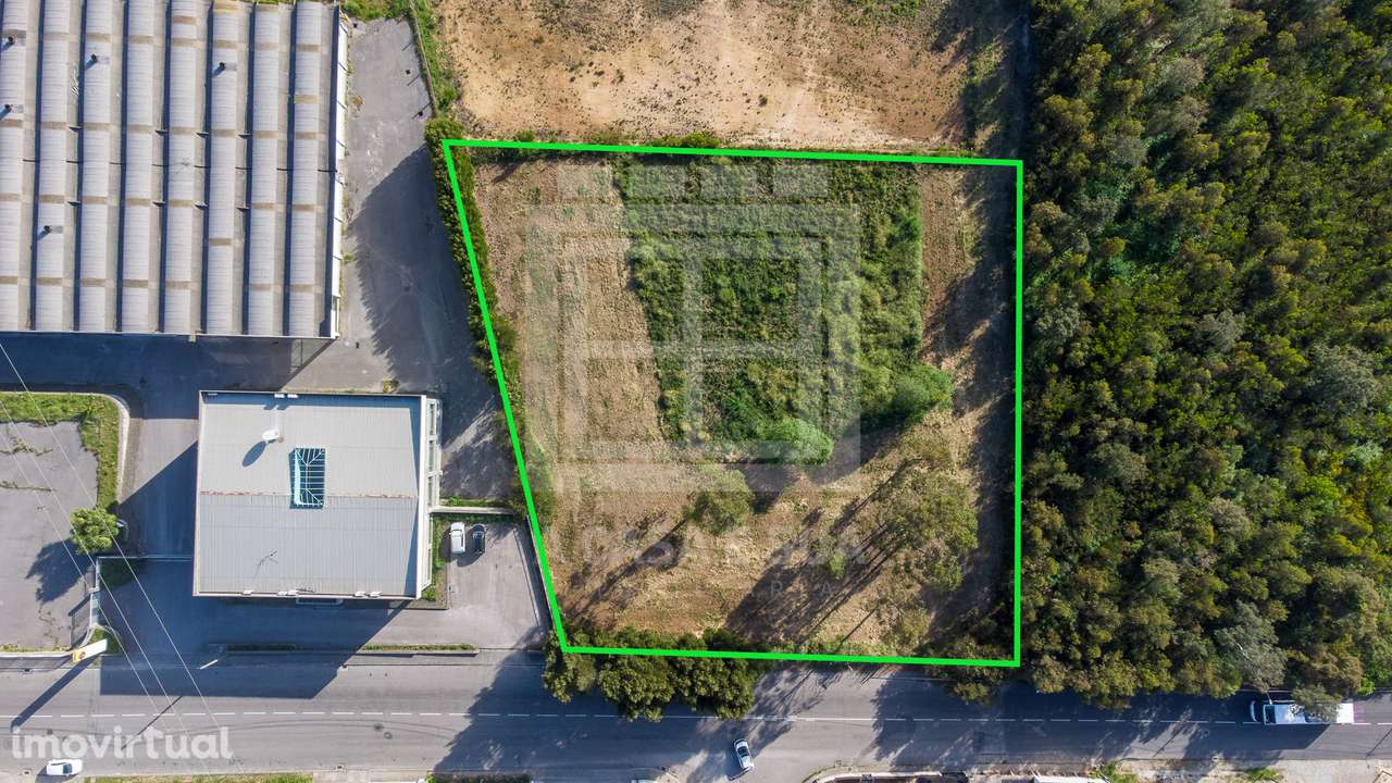 Venda conjunta de 2 terrenos urbanos em Rio Meão, S.M. Feira - Grande imagem: 2/19