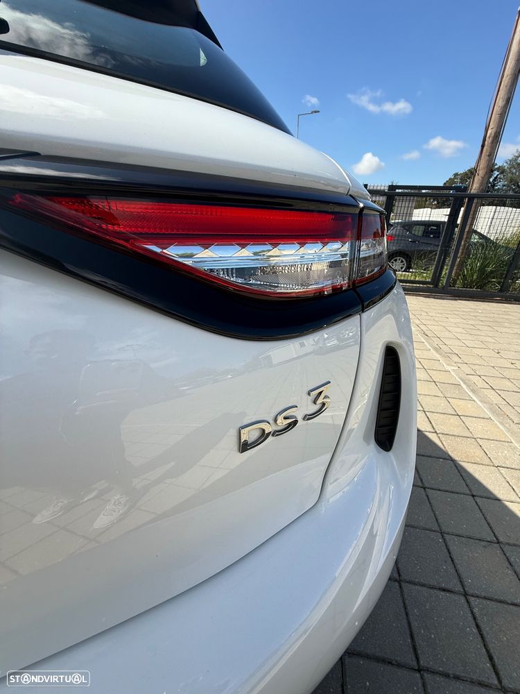 DS DS3 Crossback PureTech 100 CHIC - 39