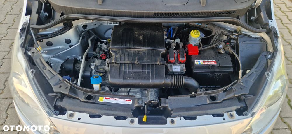 Ford KA 1.2 Concept+ - 13