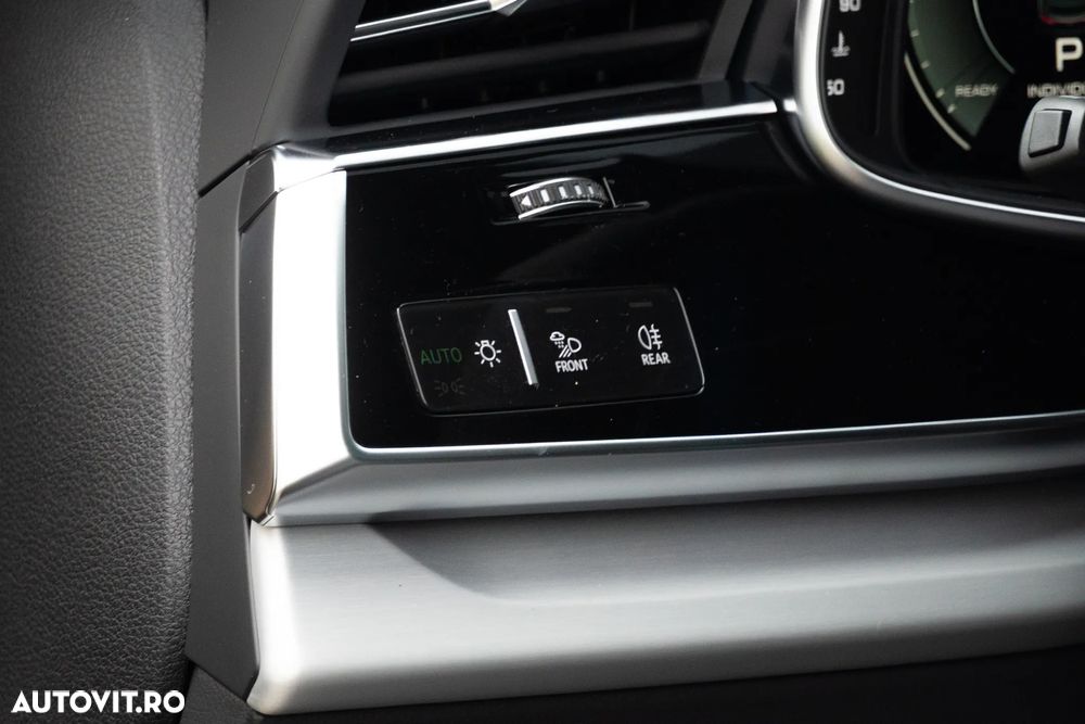 Audi Q8 50 TDI quattro Tiptronic - 21