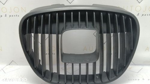 Grila centrala bara fata SEAT IBIZA IV 6L1 2002 - 2009 6L0853654 - 1