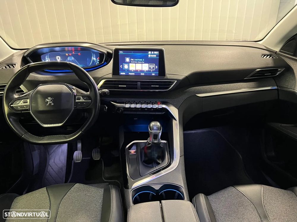Peugeot 3008 1.5 BlueHDi Allure - 13