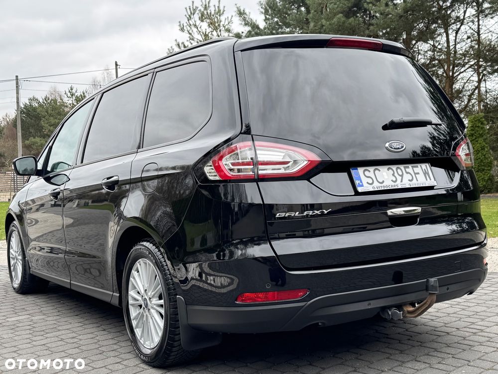 Ford Galaxy 2.0 TDCi Trend - 14