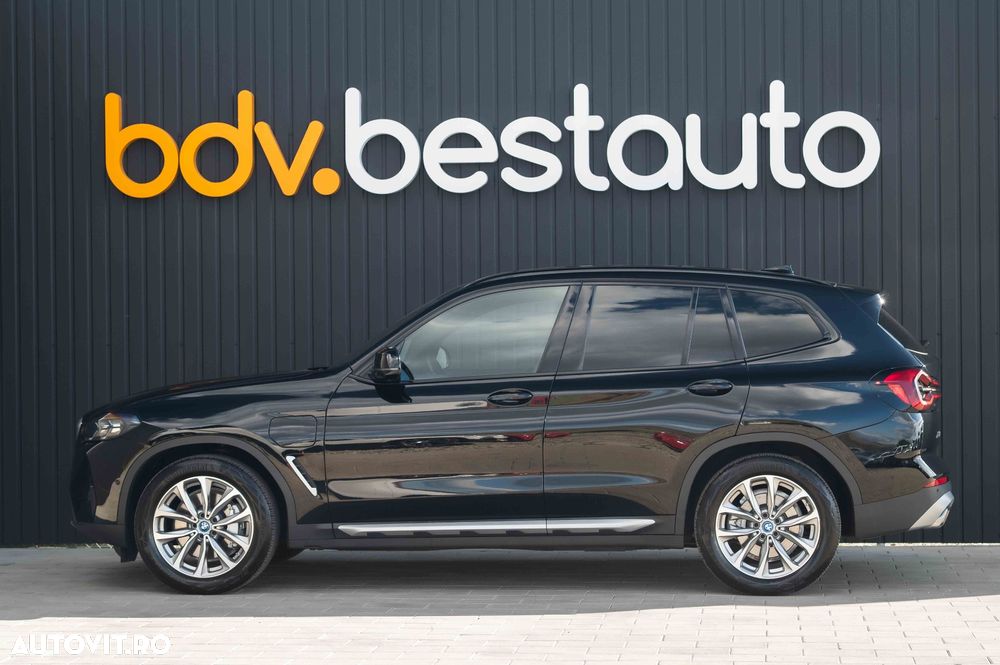 BMW X3 xDrive30e Aut. Advantage - 10
