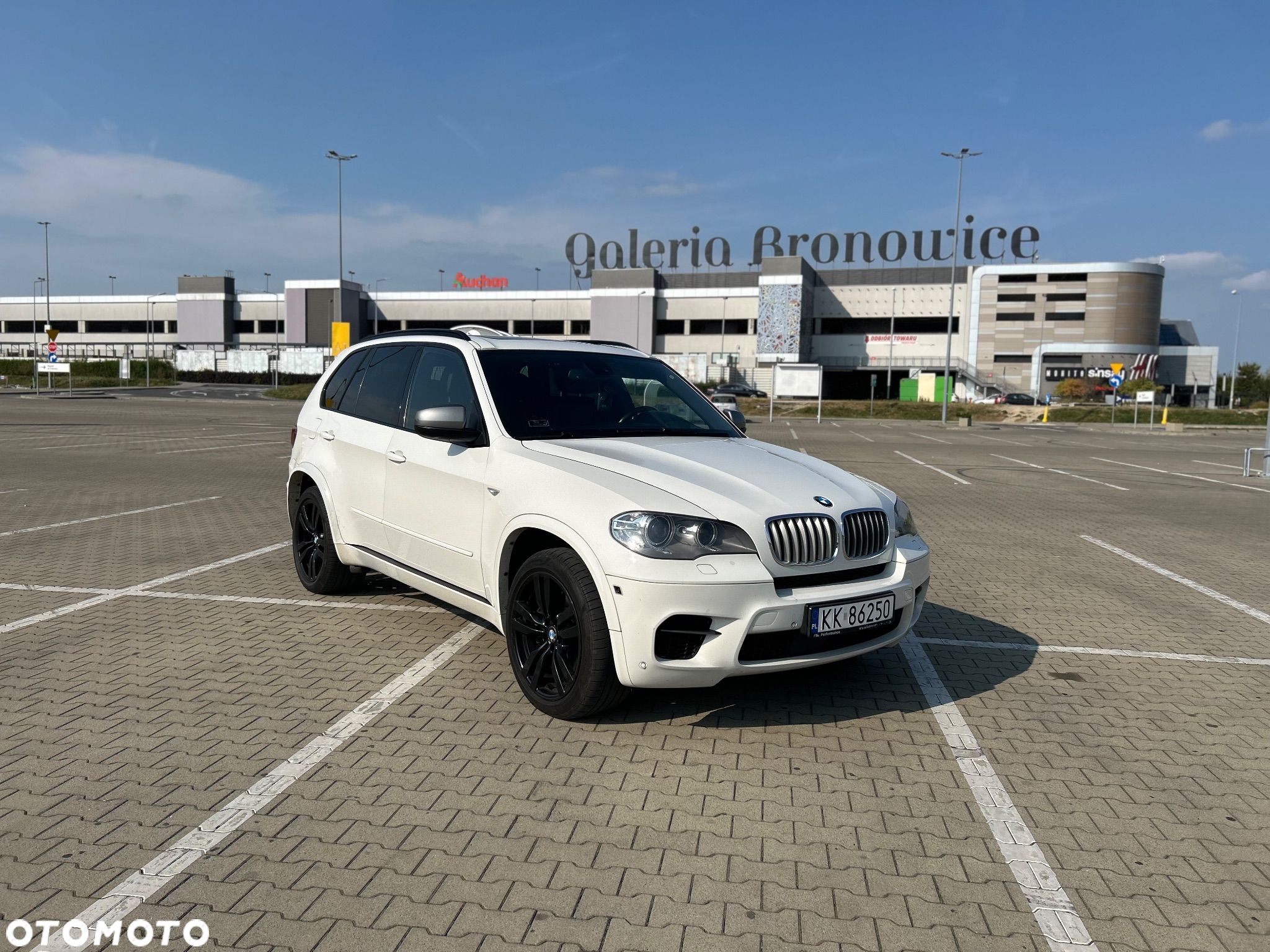 BMW X5 M M50d - 1