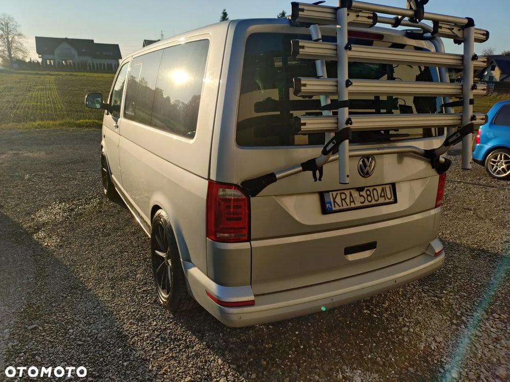 Volkswagen Caravelle TDI L1 Comfortline - 7