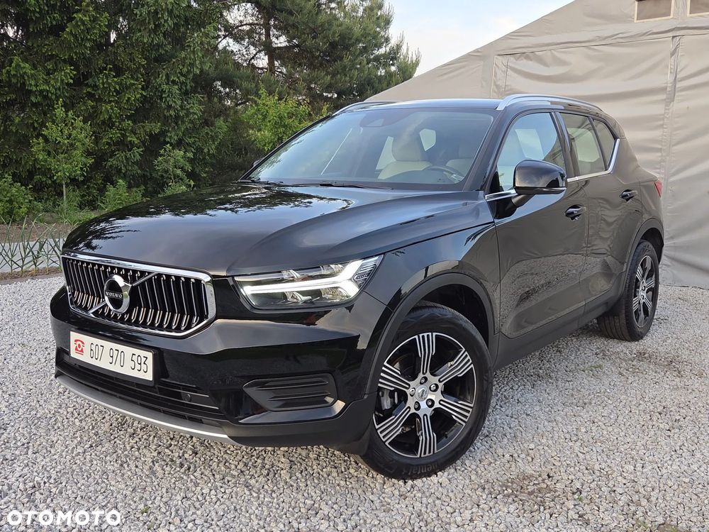 Volvo XC 40 T3 Geartronic Inscription - 28