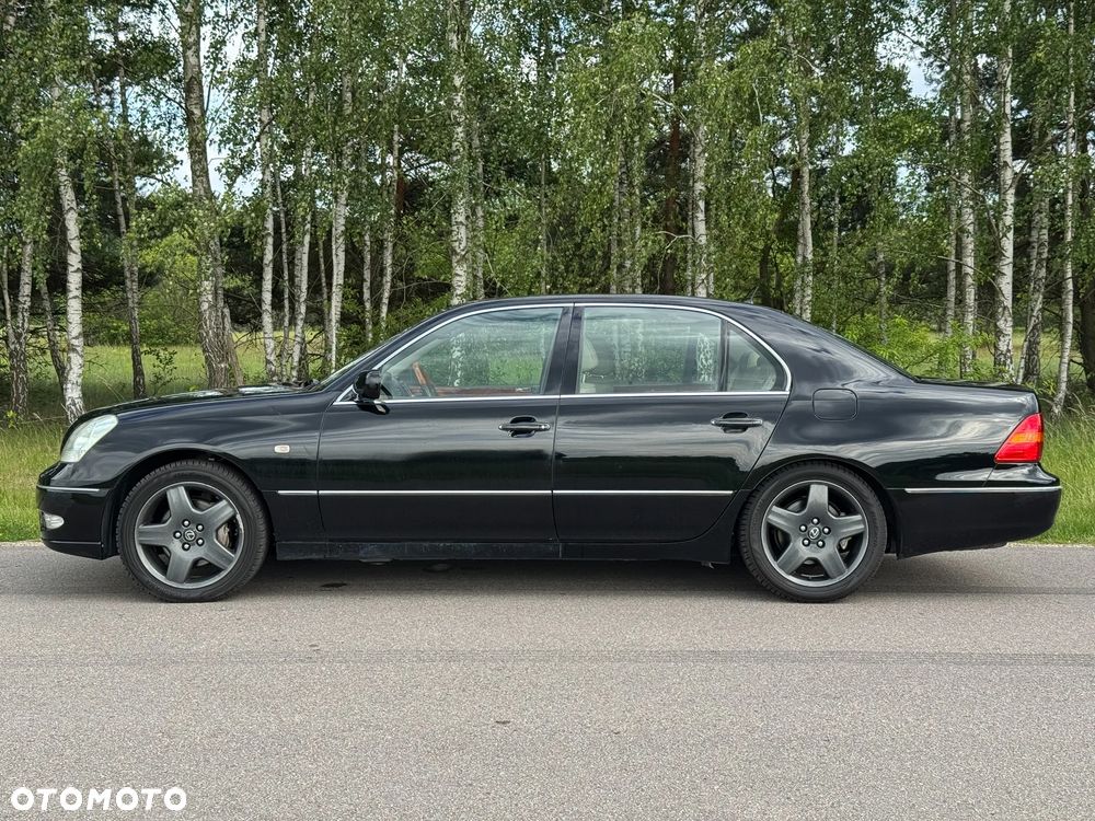 Lexus LS High Class - 8