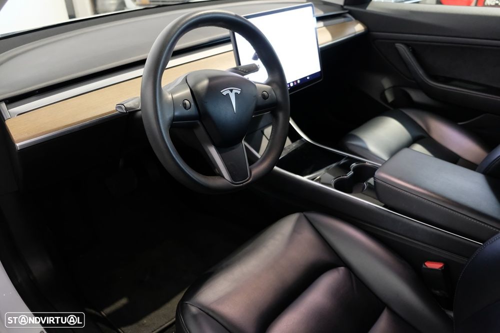 Tesla Model 3 Standard Range Plus RWD - 8