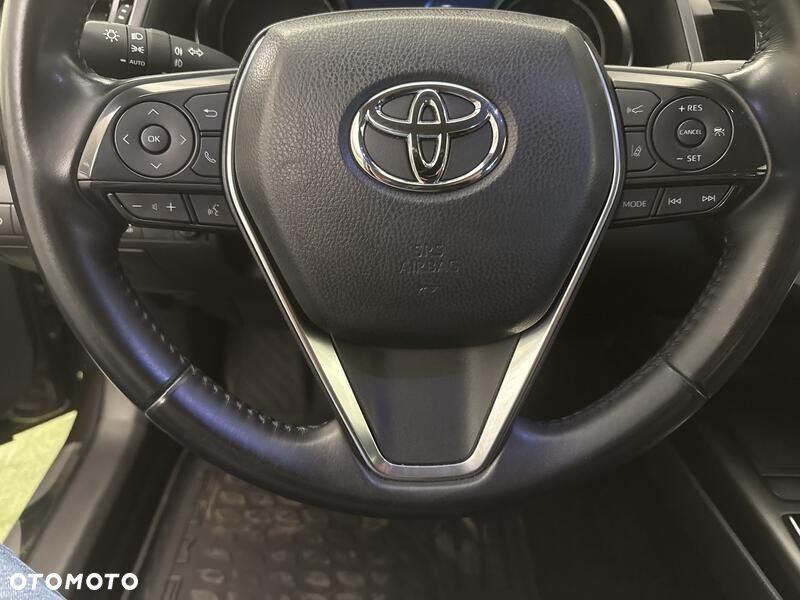 Toyota Camry 2.5 Hybrid Prestige CVT - 13