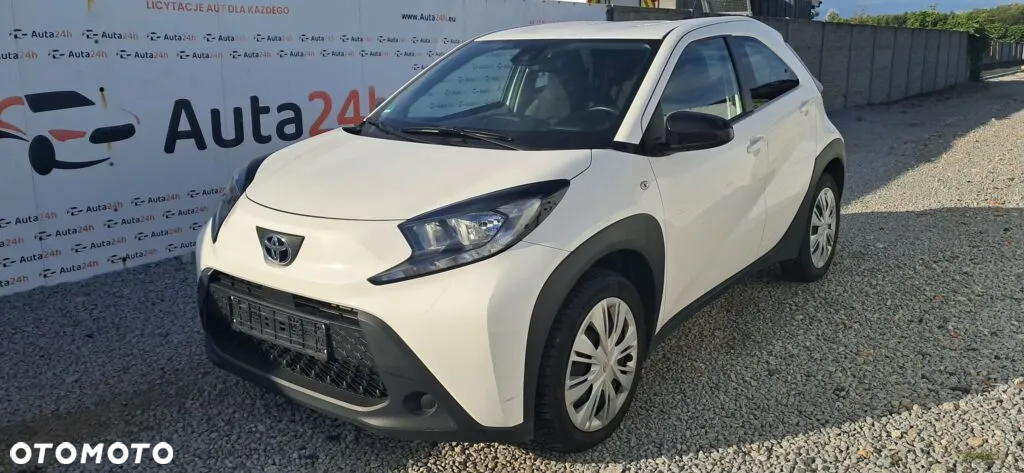 Toyota Aygo X - 8