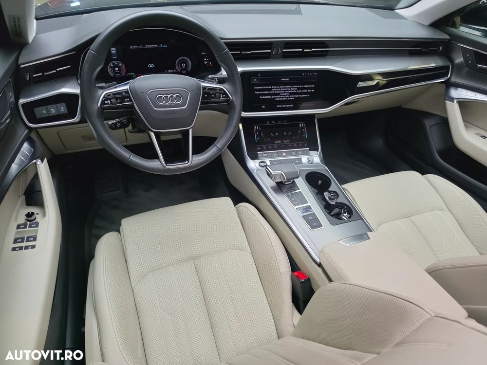 Audi A6 Limuzina 40 TDI S tronic sport - 23