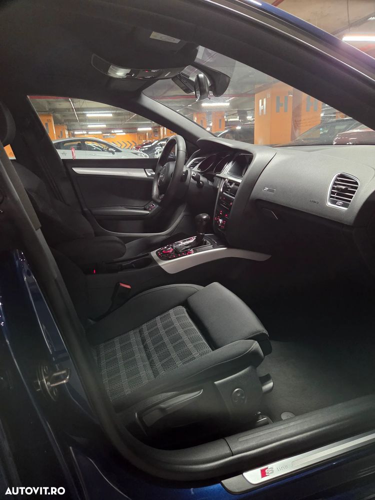 Audi A5 Sportback - 16