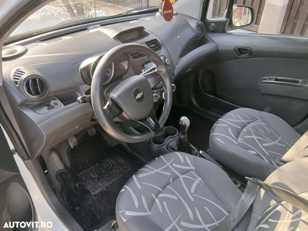 Chevrolet Spark 1.0 MT5 LT+ - 5