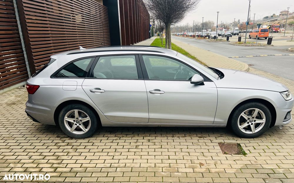 Audi A4 Avant 2.0 35 TDI S tronic MHEV Advanced - 4