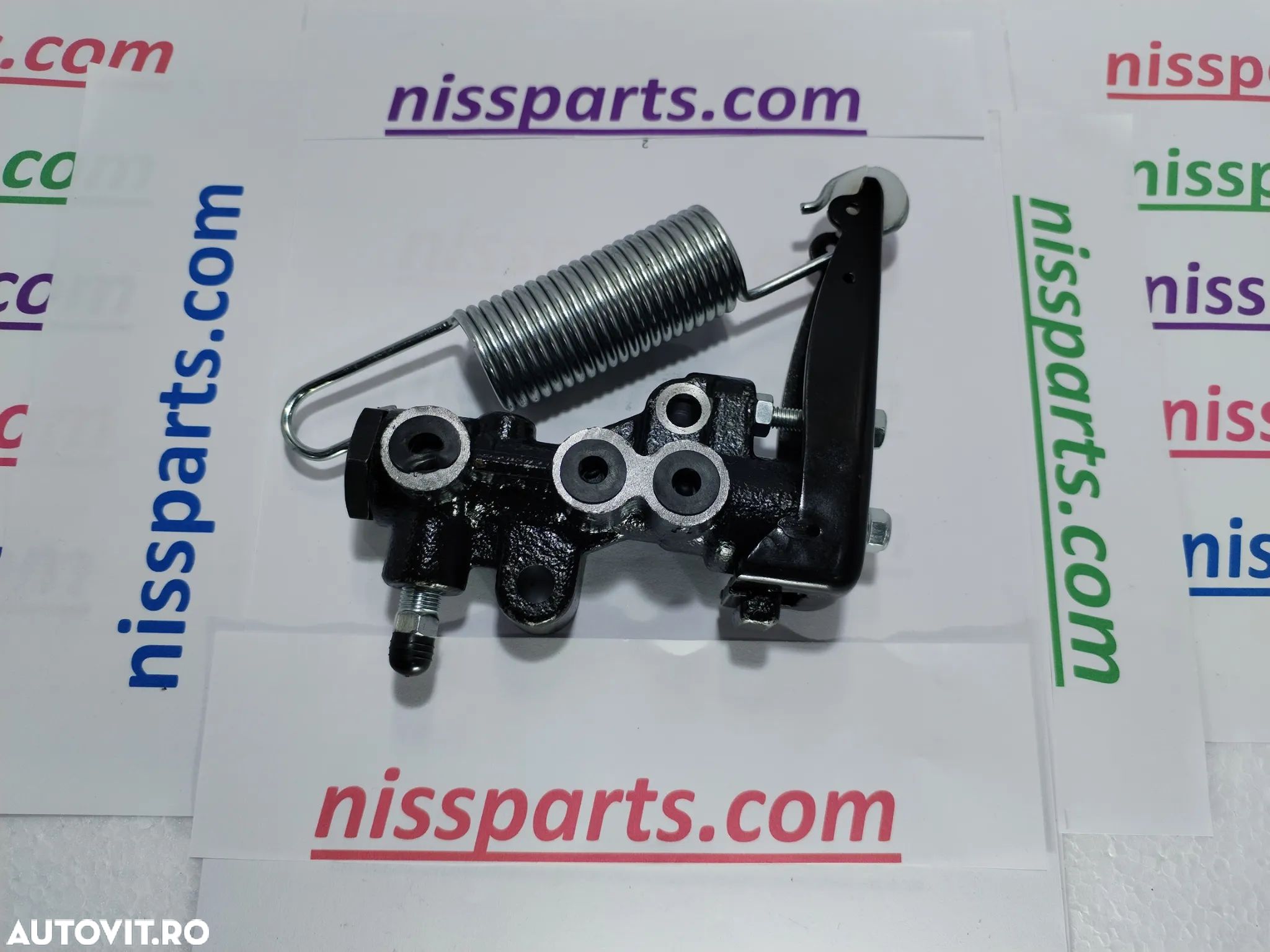 NISSAN ATLEON DISRIBUITOR REGULATOR REPARTITOR  Supapă de detectare a sarcinii de frânare L35 ECO-T EBRO - 1