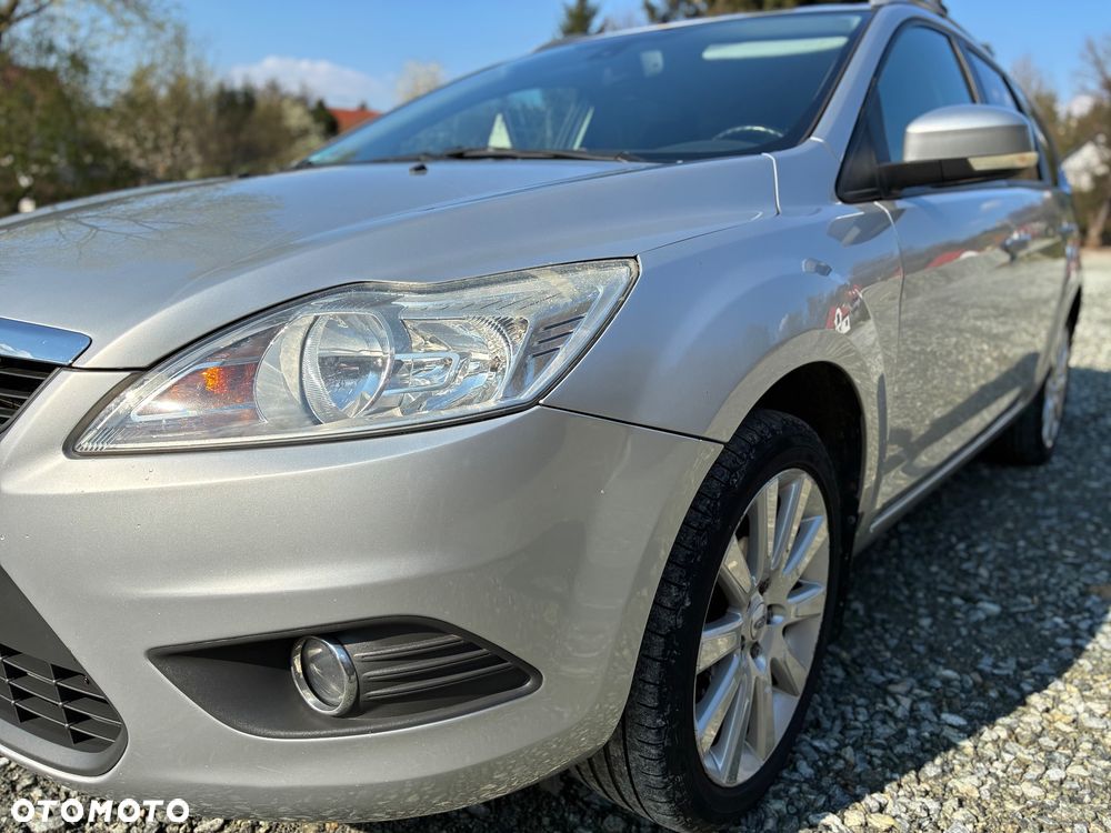Ford Focus 1.6 Trend - 5