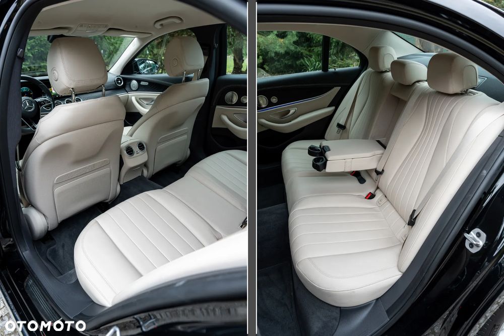Mercedes-Benz Klasa E 220 d 4-Matic 9G-TRONIC - 38