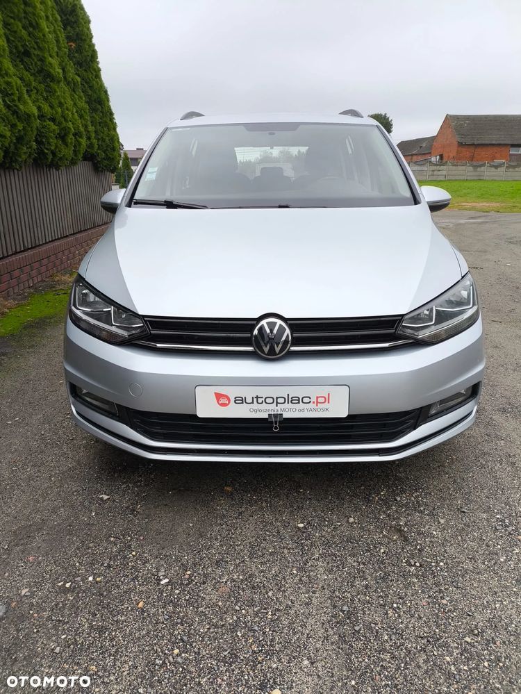 Volkswagen Touran 1.6 TDI BMT SCR Comfortline - 5