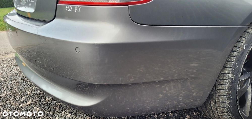 ZDERZAK TYŁ TYLNY BMW 3 E92 E93 A52 SPACEGRAU C75 - 5