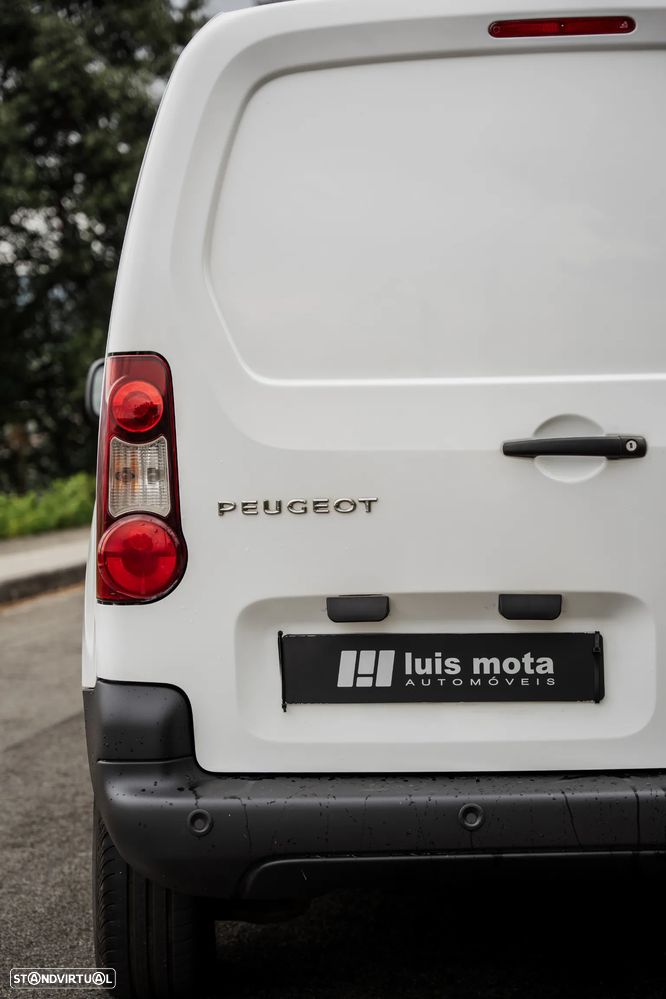 Peugeot Partner - 16