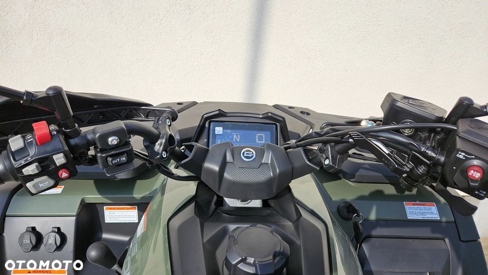 CFMoto CForce - 18