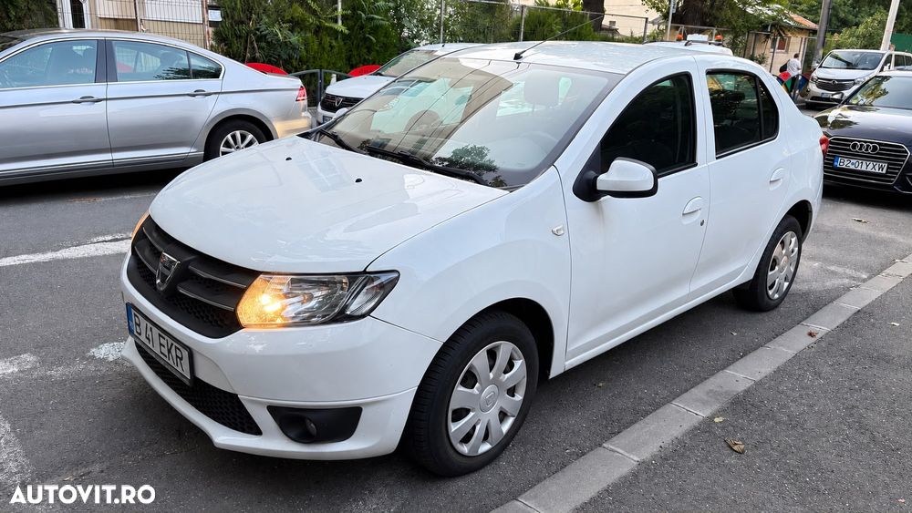 Dacia Logan 0.9 TCe Laureate - 2