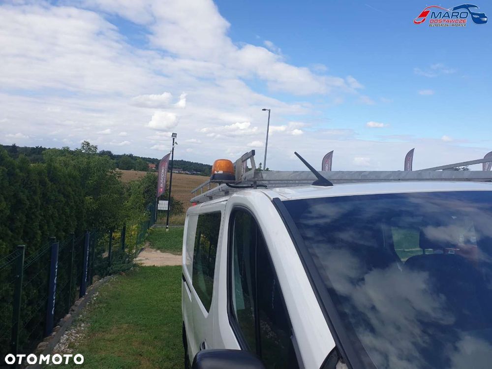 Renault TRAFIC LONG 6 OSÓB KLIMA NAVI - 18