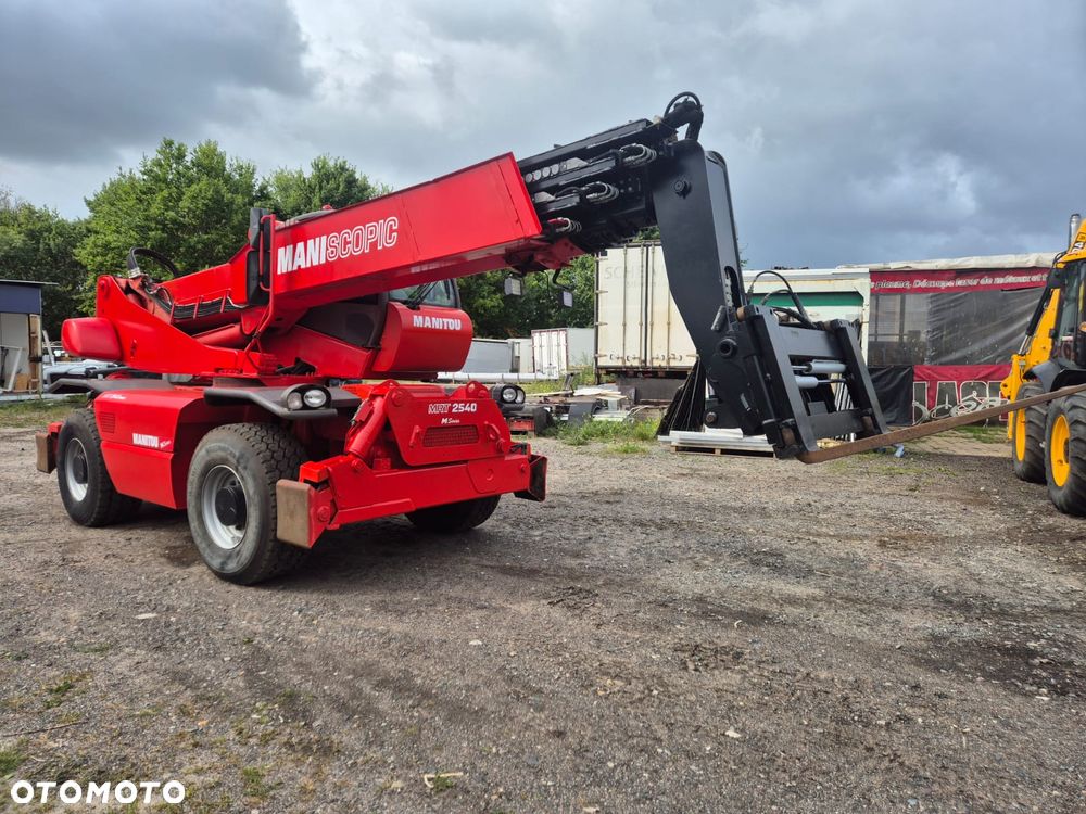 Manitou MRT 2540 - 4