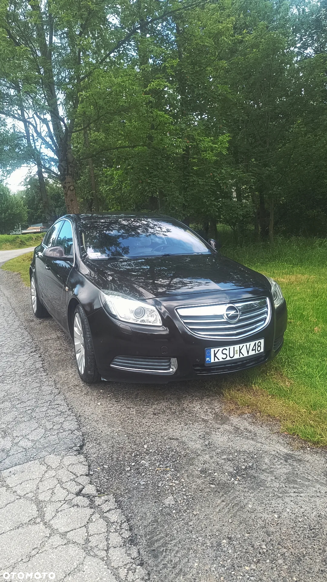Opel Insignia 2.0 CDTI Cosmo 4x4 - 6