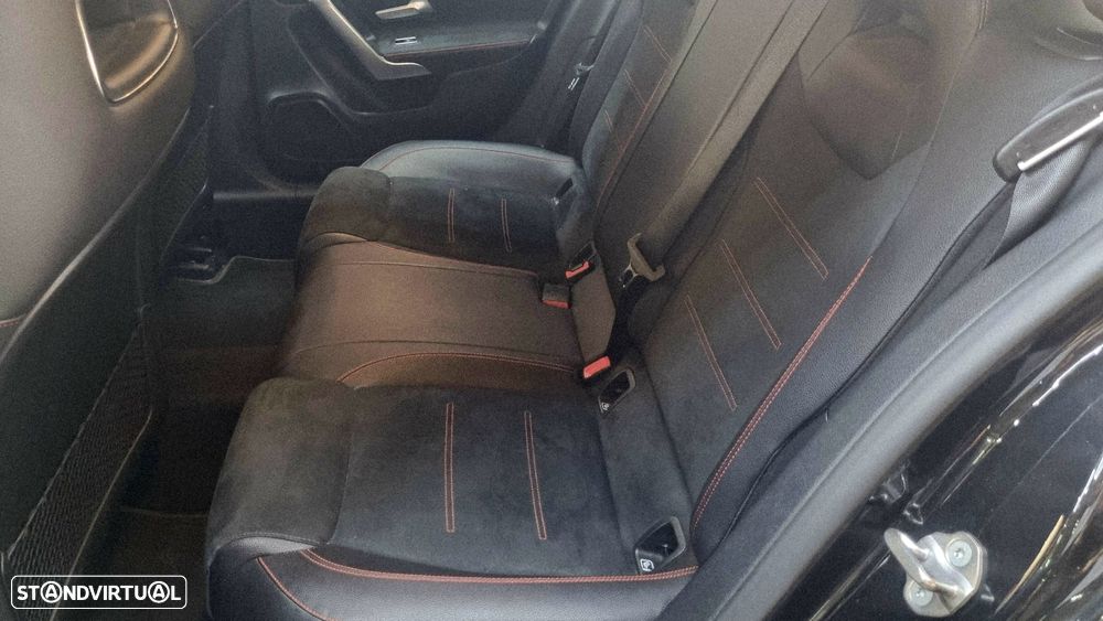 Mercedes-Benz A 200 AMG Line Aut. - 20